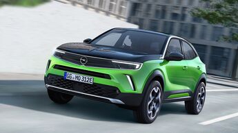 Opel Mokka-e 2022