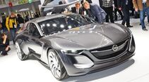Opel Monza
