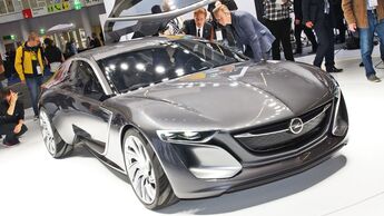 Opel Monza