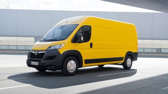 Opel Movano 2021