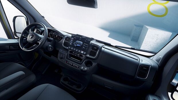 Opel Movano 2024