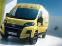 Opel Movano 2024