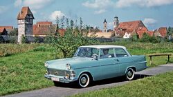Opel Rekord P2