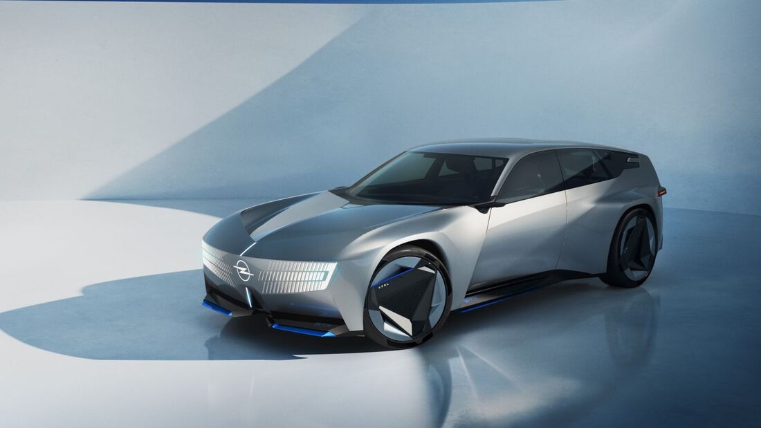 Opel Studie 2026