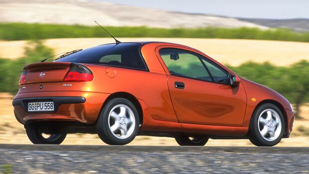 Opel Tigra 1994