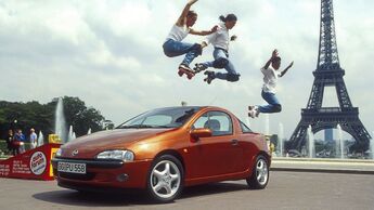 Opel Tigra A