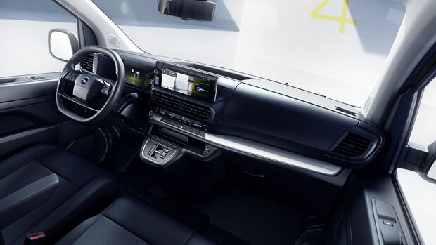 Opel Vivaro 2024