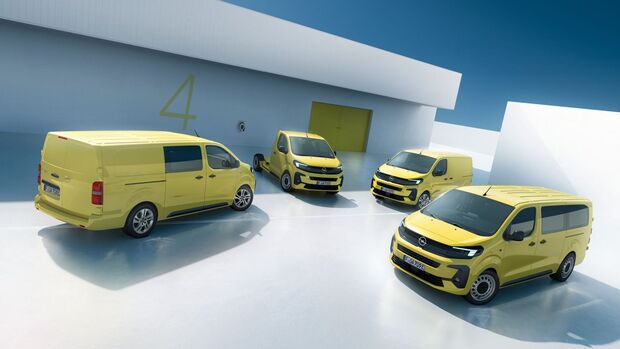 Opel Vivaro 2024