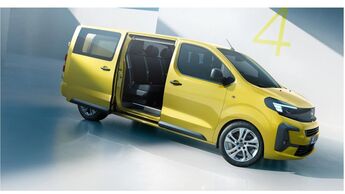 Opel Vivaro 2024