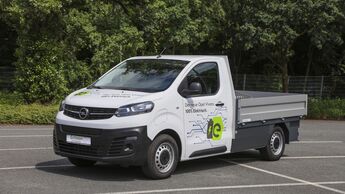 Opel Vivaro Pritsche 2022