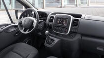 Opel Vivaro Tourer