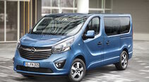 Opel Vivaro Tourer