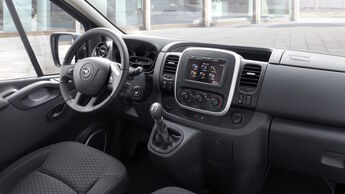 Opel Vivaro Tourer