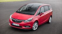 Opel Zafira 2016