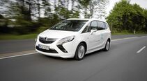 Opel Zafira Tourer 1.6 CNG
