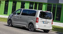 Opel Zafira-e Life 2020
