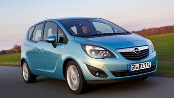 Opel gibt lebenslange Garantie auf Neuwagen