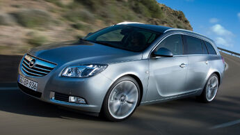 Opel nimmt Business-Kunden ins Visier