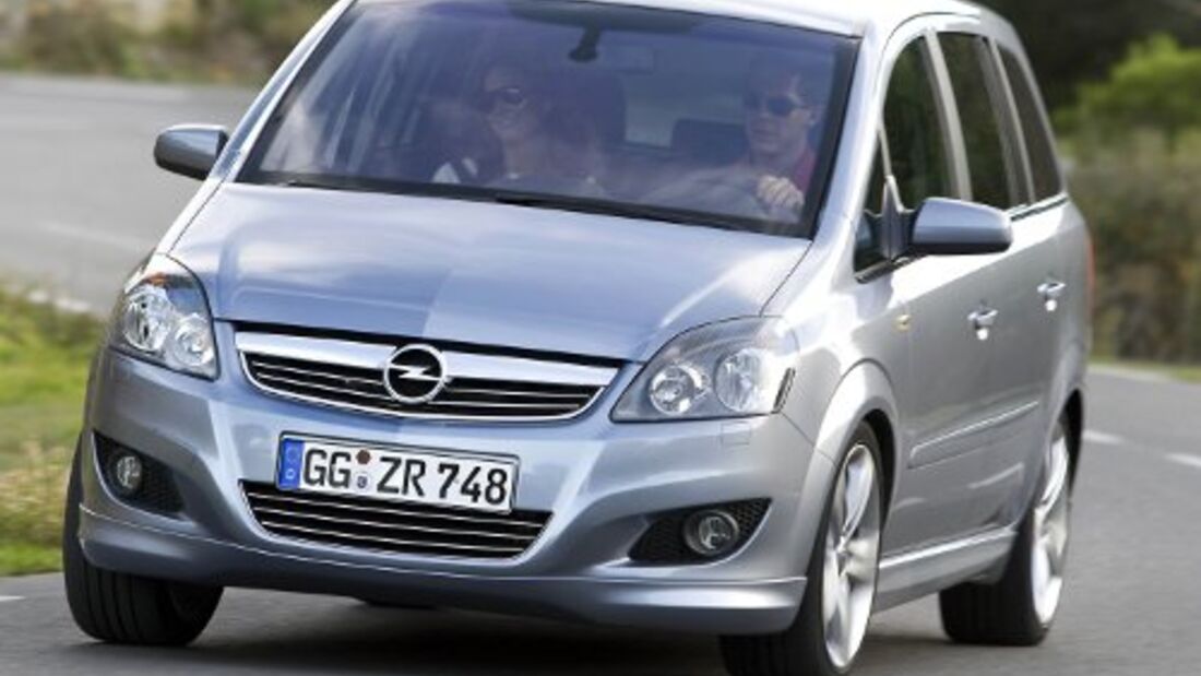 Opel senkt die Preise für Autogas-Modelle