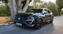 PEUGEOT 408 Plug-In Hybrid