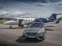 PFV S-Klasse Zuerich Juli 2017//PTD S-Class Zurich July 2017