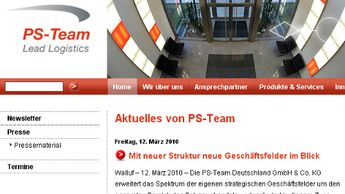PS-Team stellt sich neu auf