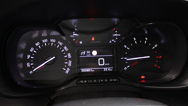 PSA-Transporter Citroen Berlingo Peugeot Partner