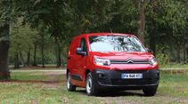 PSA-Transporter Citroen Berlingo Peugeot Partner