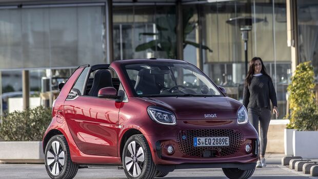 PTD smart EQ  Valencia 2020