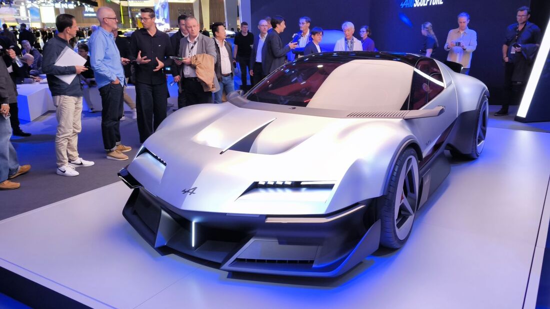 Pariser Autosalon 2026
