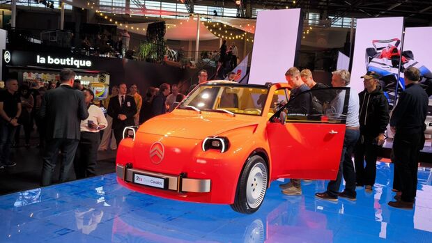Pariser Autosalon 2026