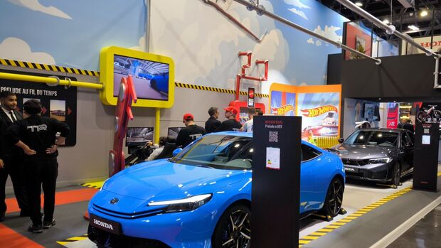 Pariser Autosalon 2026