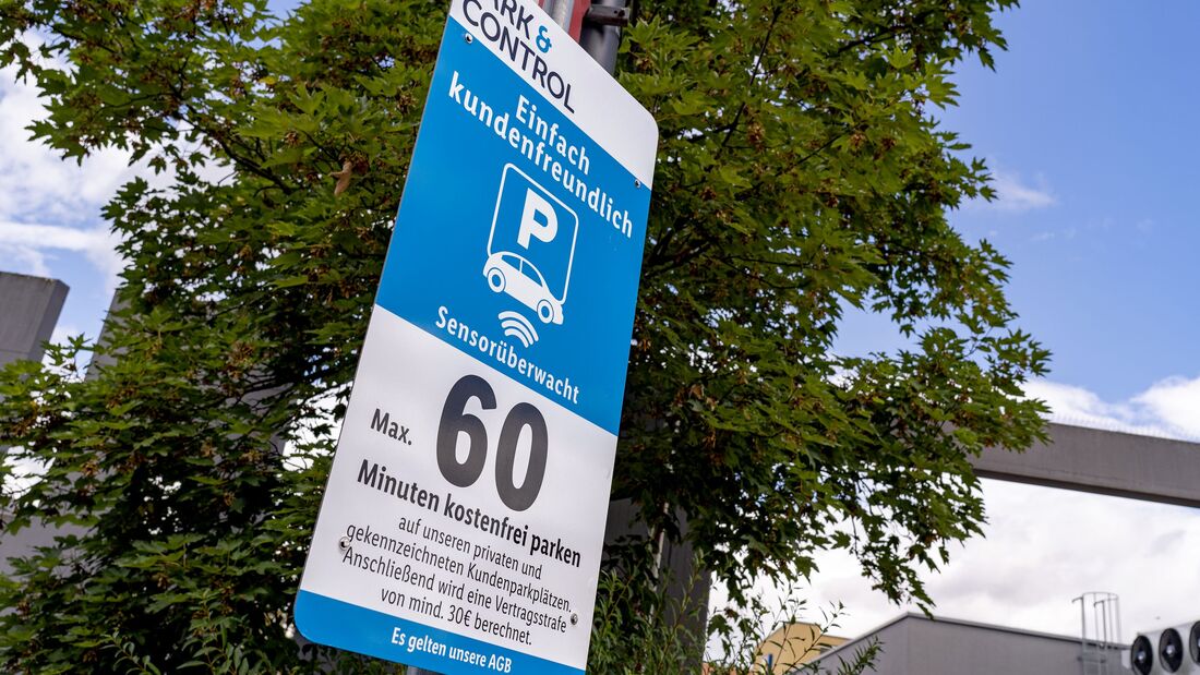 Park & Control 2022