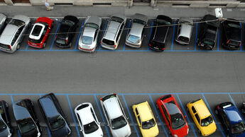 Parkplatz