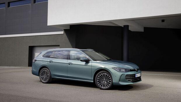 Passat Variant 2024
