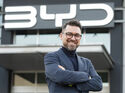 Patrick Schulz ist neuer Sales Direktor bei BYD Deutschland. 
