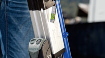 Personal Transporter, Lithium-Ionen-Akku