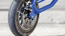 Personal Transporter, Trikke Tribred, Carven