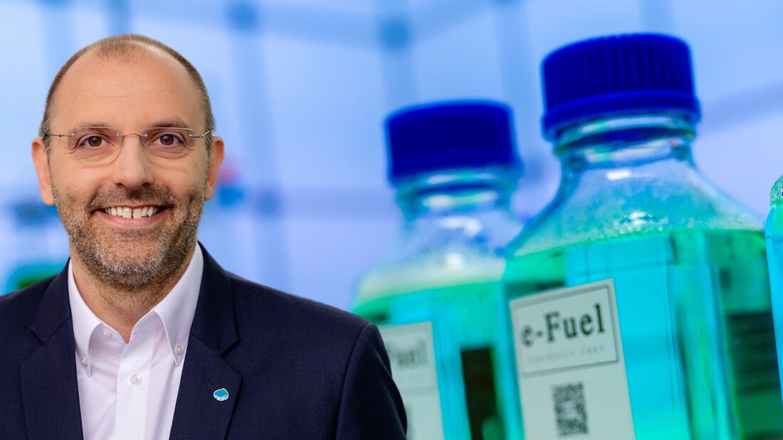 Peter Fintl, Vice President Technology & Innovation bei Capgemini