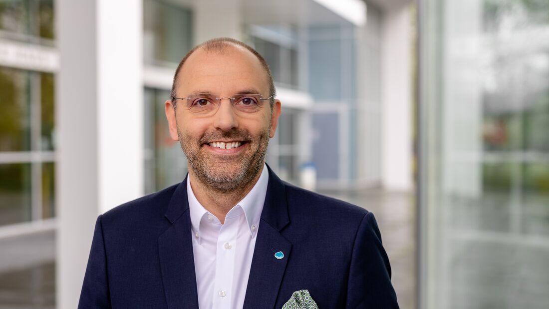 Peter Fintl, Vice President Technology & Innovation bei Capgemini