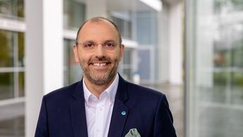 Peter Fintl, Vice President Technology & Innovation bei Capgemini