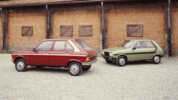 Peugeot 104 ZS