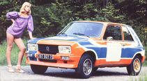 Peugeot 104 ZS Rallye