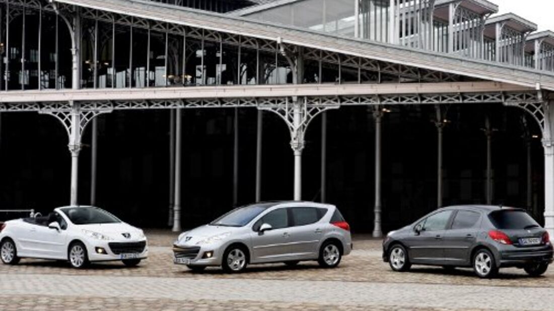 Peugeot 207