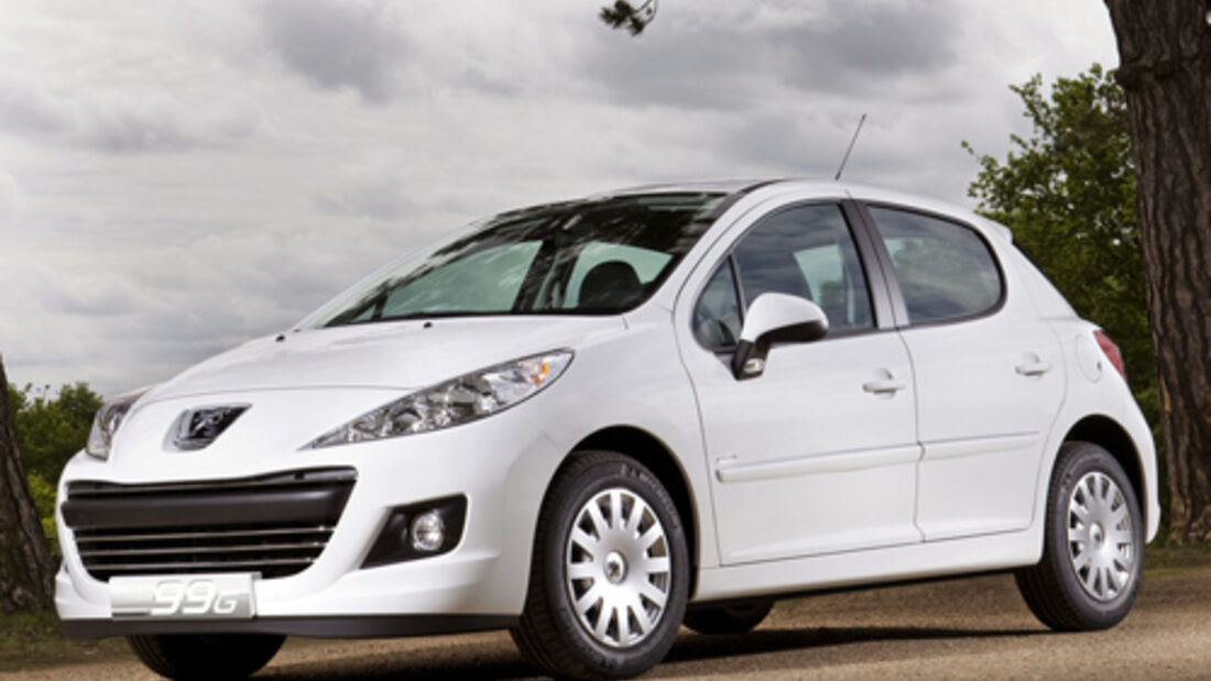 Peugeot 207 99G