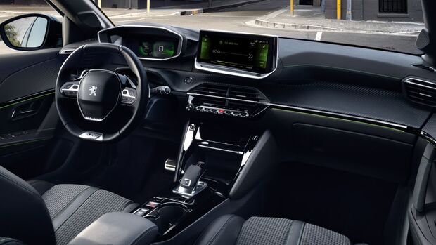 Peugeot 208 2019