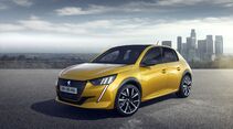 Peugeot 208 2019