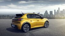 Peugeot 208 2019