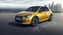 Peugeot 208 2019
