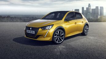 Peugeot 208 2019